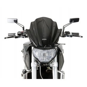 Yamaha MT-09 14-16 MRA Racing kbeglas (NRN-glas)