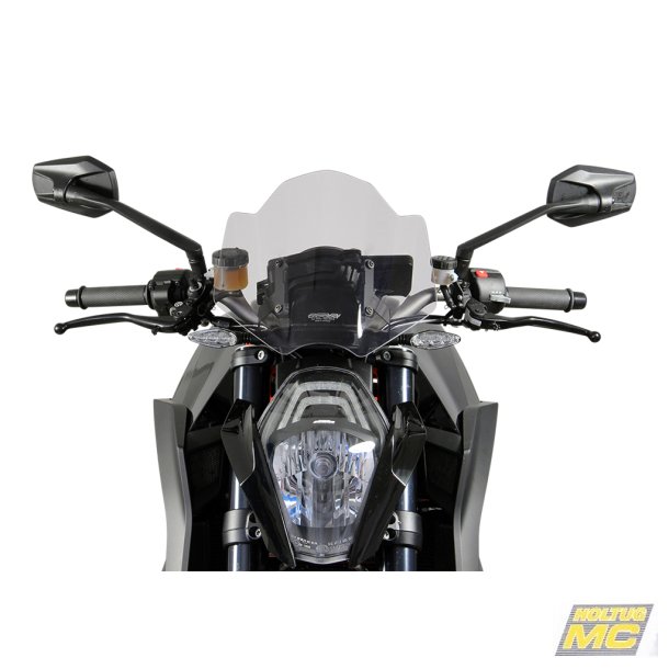 KTM 1290 Super Duke R 13-16 MRA Racing kbeglas (NRM-glas)