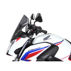 Honda CB650F 14-16 MRA Touring kbeglas (NTM-glas)