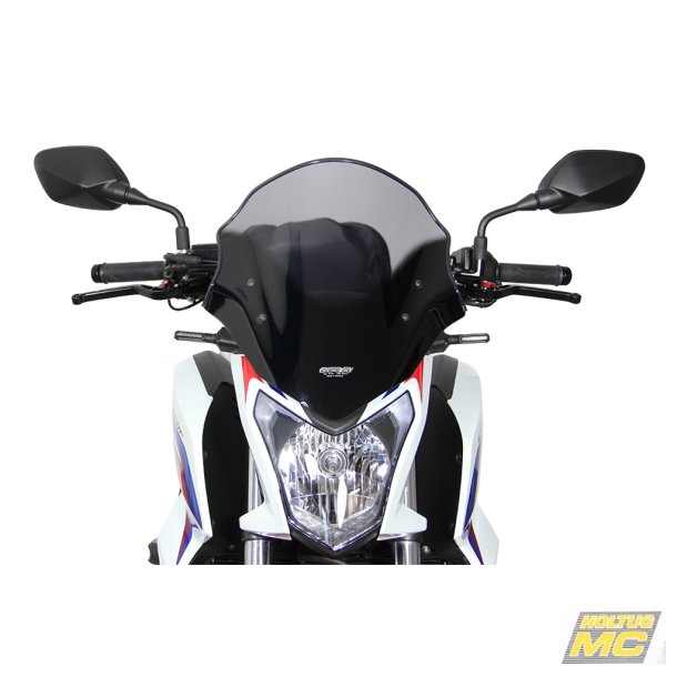 Honda CB650F 14-16 MRA Touring kbeglas (NTM-glas)