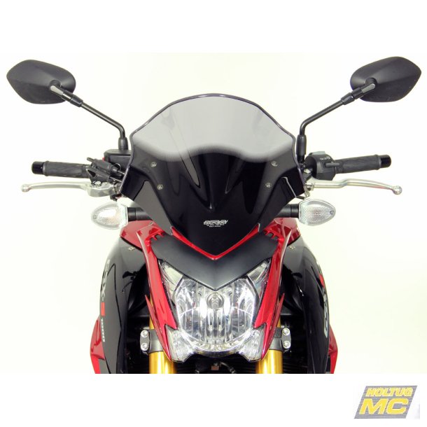 Suzuki GSX-S1000 14-20 MRA Racing kbeglas (NRM-glas)