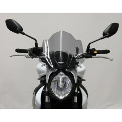 Suzuki SFV650 09-> MRA Racing kbeglas (NR-glas)