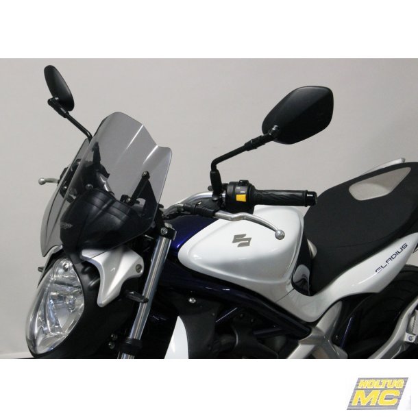 Suzuki SFV650 09-> MRA Racing kbeglas (NR-glas)