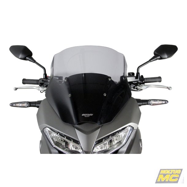 Honda VFR800X Crossrunner 15-16 MRA Touring kbeglas (T-glas)