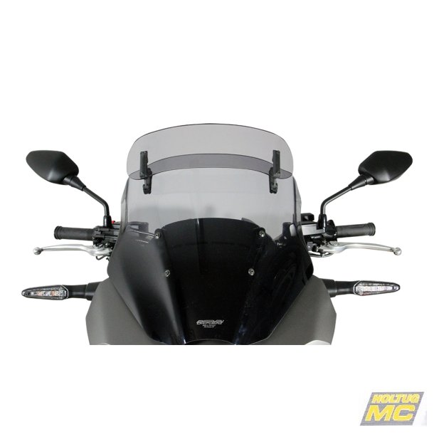 Honda VFR800X Crossrunner 15-16 MRA Vario Touring kbeglas (VT-glas)