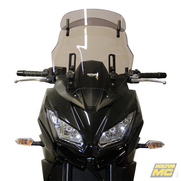 Kawasaki Versys 650 15-16 MRA Vario Touring kbeglas (VT-glas)