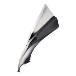 Suzuki GSX-R1000 17-> MRA Racing kbeglas (R-glas)