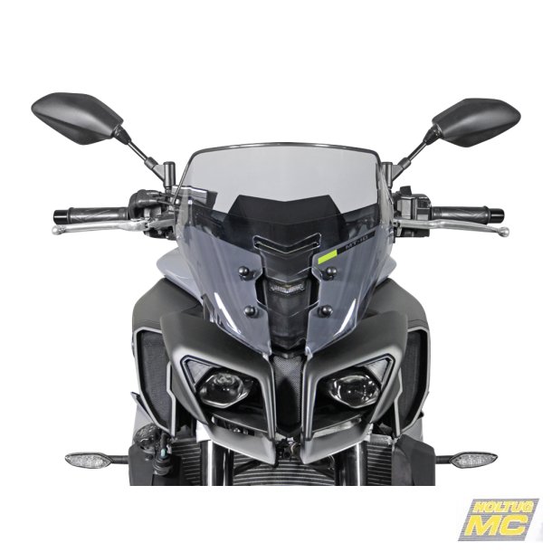 Yamaha MT-10 16-> MRA Spoiler kbeglas (NS-glas)