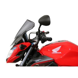 Honda CB500F 16-> MRA Spoiler kbeglas (NSM-glas)