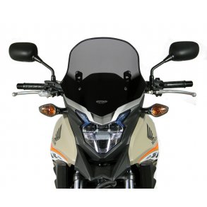 Honda CB500X 16-> MRA Touring kbeglas (T-glas)