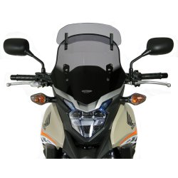 Honda CB500X 16-> MRA Vario Touring kbeglas (VT-glas)