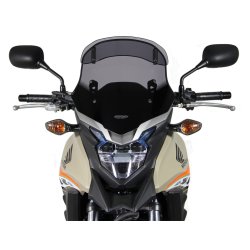 Honda CB500X 16-> MRA Vario Touring kbeglas (VT-glas)