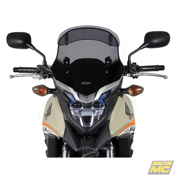 Honda CB500X 16-> MRA Vario Touring kbeglas (VT-glas)