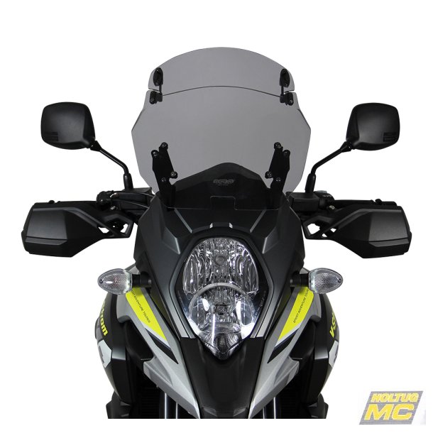 Suzuki DL1000 V-Strom 17-> MRA Multi-X-Creen kbeglas (MXC-glas)