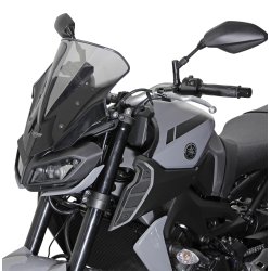 Yamaha MT-09 17-20 MRA Racing kbeglas (NRN-glas)