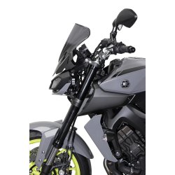 Yamaha MT-09 17-20 MRA Racing kbeglas (NRN-glas)