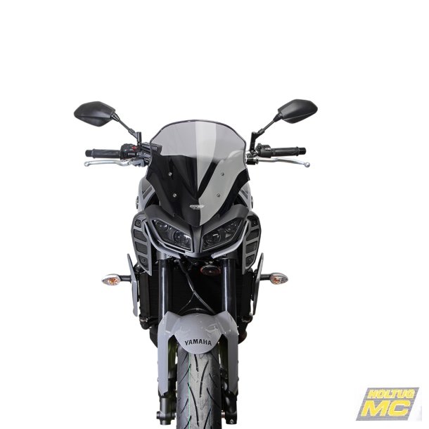 Yamaha MT-09 17-20 MRA Racing kbeglas (NRN-glas)