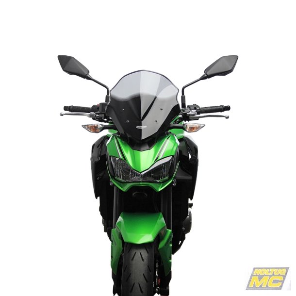 Kawasaki Z900 17-19 Racing kbeglas (NRN-glas)