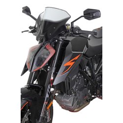 KTM 1290 Super Duke R 17-19 MRA Racing kbeglas (NRM-glas)