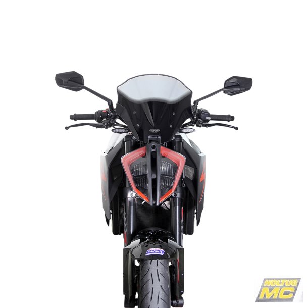 KTM 1290 Super Duke R 17-19 MRA Racing kbeglas (NRM-glas)