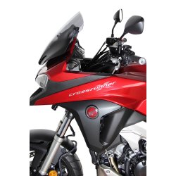 Honda VFR800X Crossrunner 17-> MRA Touring kbeglas (T-glas)