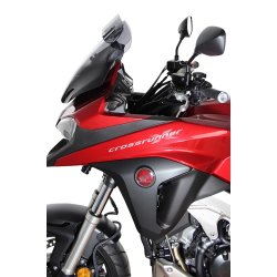 Honda VFR800X Crossrunner 17-> MRA Vario Touring kbeglas (VT-glas)