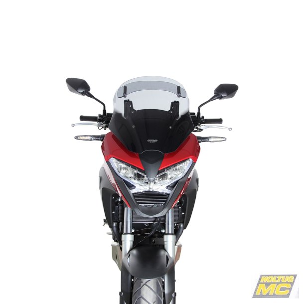 Honda VFR800X Crossrunner 17-> MRA Vario Touring kbeglas (VT-glas)