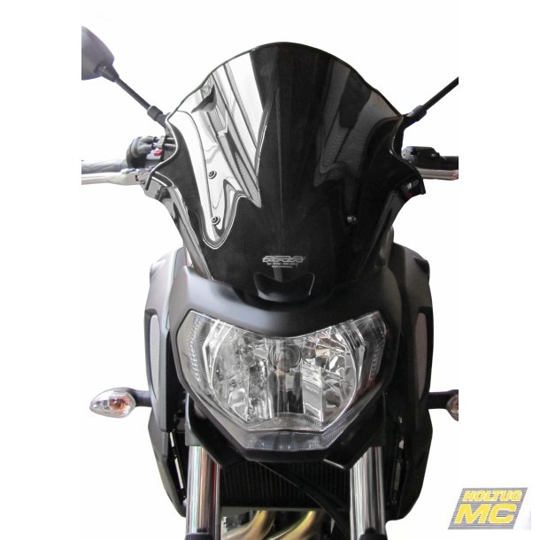 Yamaha MT-07 18-20 MRA Racing kbeglas (NRM-glas)