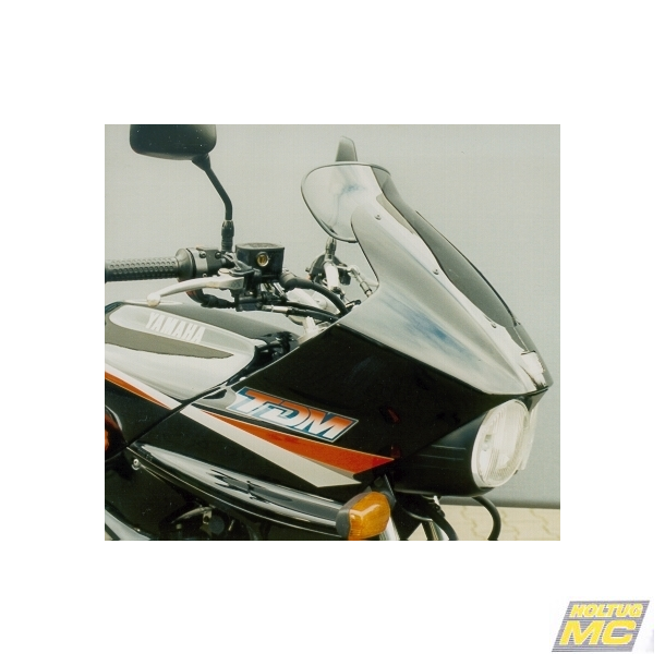 Yamaha TDM850 -1995 MRA Touring kbeglas (T-glas)