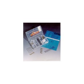 Factory Pro Honda CBR600F 95-98 jet-kit (med titanium nle)