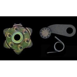 Factory Pro Kawasaki ZX-12R 00-06, Shift-kit EVO