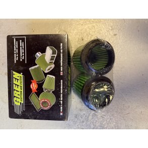 Green luftfilter Honda VTR1000 SP1/SP2 00-05 (indeholder 2 luftfiltere)