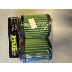 Green luftfilter Honda VTR1000 SP1/SP2 00-05 (indeholder 2 luftfiltere)
