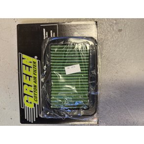 Green luftfilter Suzuki GSF600 N/S 00-06