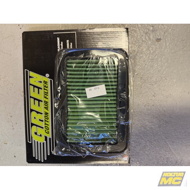 Green luftfilter Suzuki GSF1200 N/S 01-05
