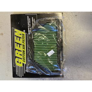 Green luftfilter Suzuki GSXR1000 05-08