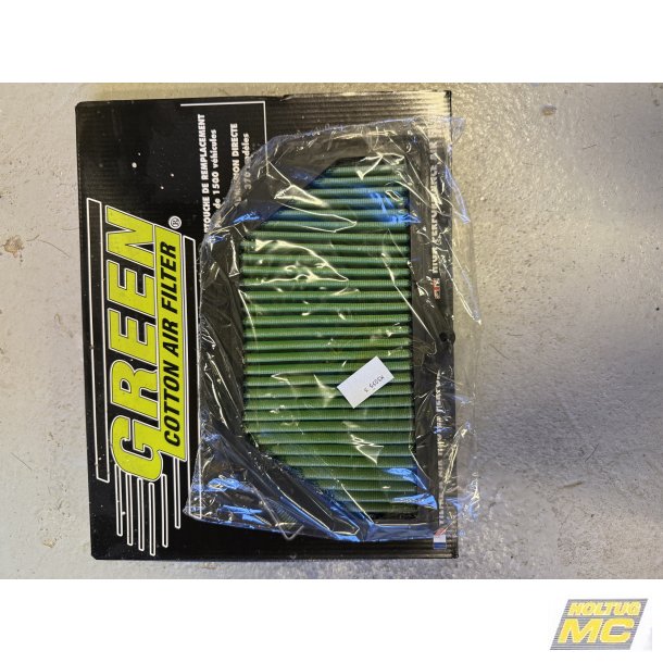 Green luftfilter Suzuki GSXR1000 05-08