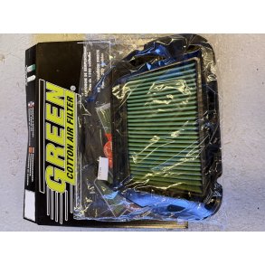 Green luftfilter Yamaha YZF-R6 99-09