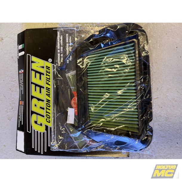 Green luftfilter Yamaha YZF-R6 99-09
