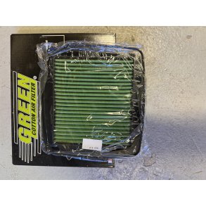 Green luftfilter Suzuki GSF600 N/S 96-99