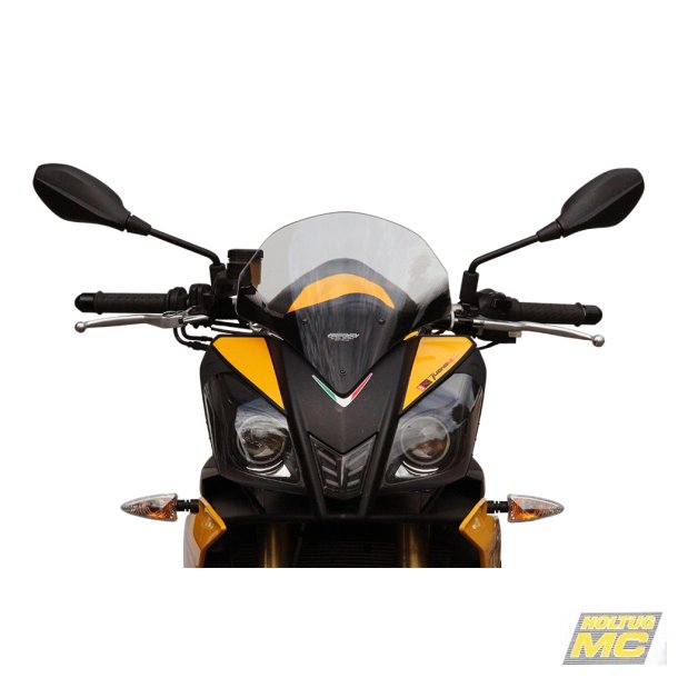 Aprilia Tuono V4 11-14 MRA Sport kbeglas (SPM-glas)