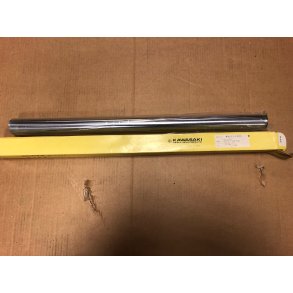 Forgaffelben indvendig, Kawasaki Z650 1977-79