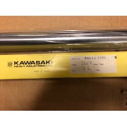 Forgaffelben indvendig, Kawasaki Z650 1977-79