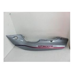 Sidedksel venstre i slv Suzuki RF900R