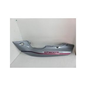 Sidedksel venstre i slv Suzuki RF900R