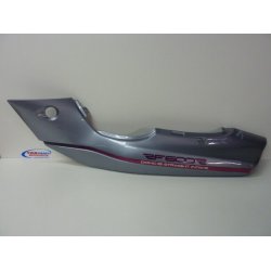 Sidedksel venstre i slv Suzuki RF900R