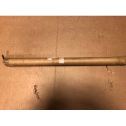 Forgaffelben indvendig, Honda CB750F 1979-83