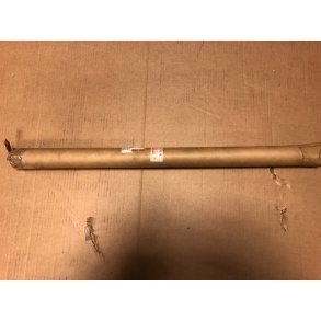 Forgaffelben indvendig, Honda CB750F 1979-83