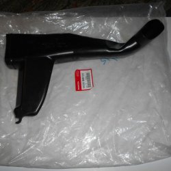 Ramairkanal venstre Honda CBR600F 1999-00