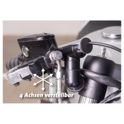 Telefix Profi clip-on styr (st  2 styk) i  39mm